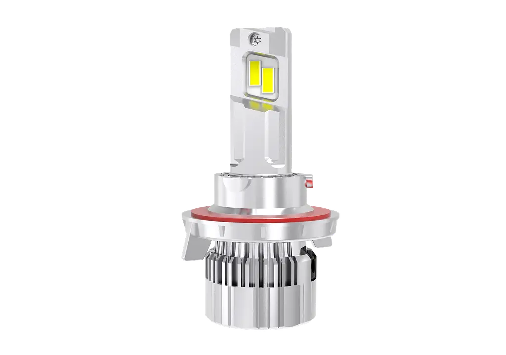Комплект світлодіодних ламп Infolight M1 Dual Canbus H13 55W - фото 2