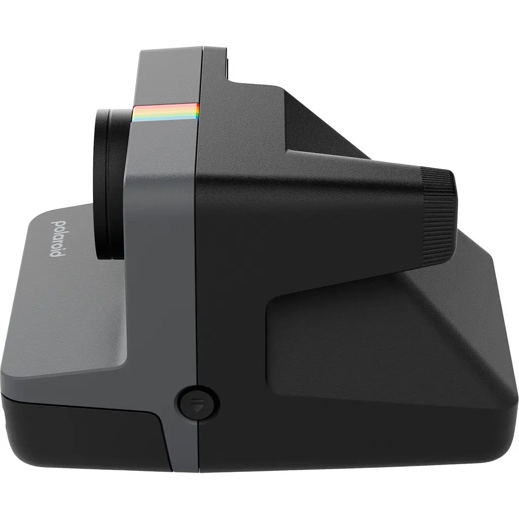 Фотокамера моментального друку Polaroid Now Gen 3 E-box Black (006560) [136778] - фото 7