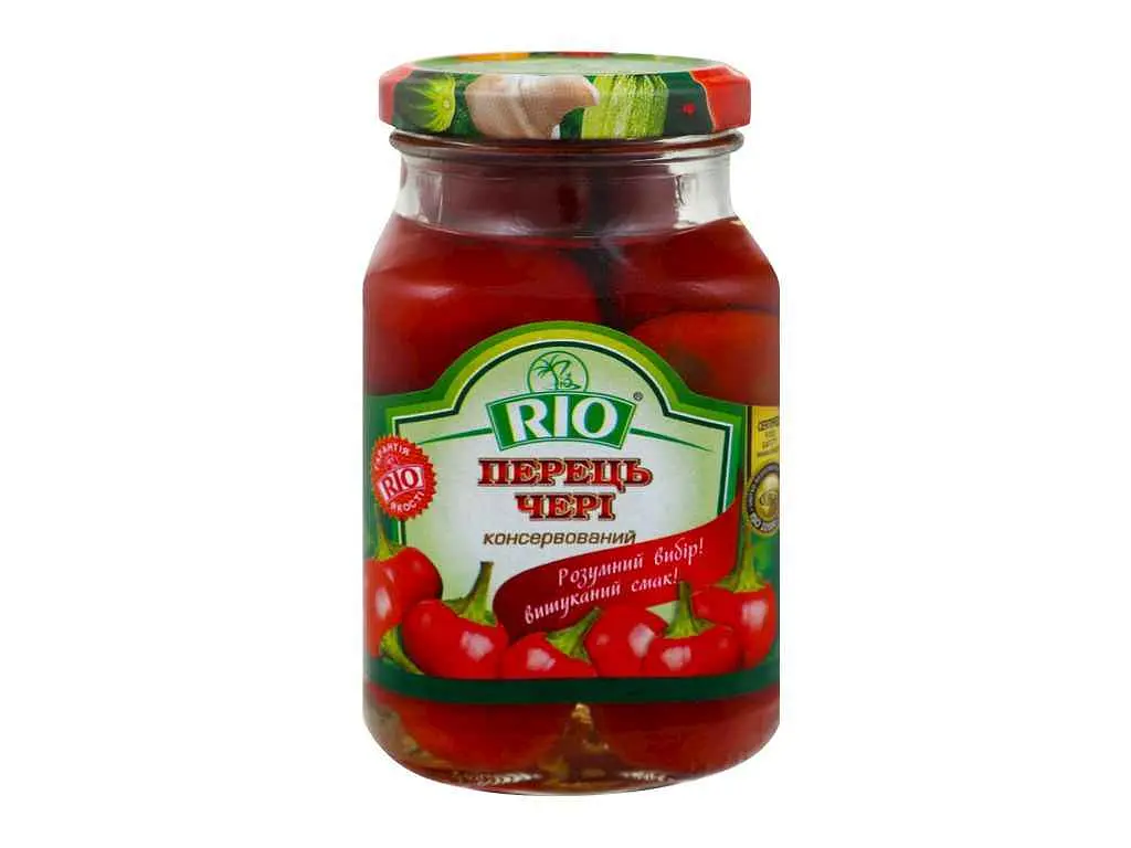 Перець РІО 260г