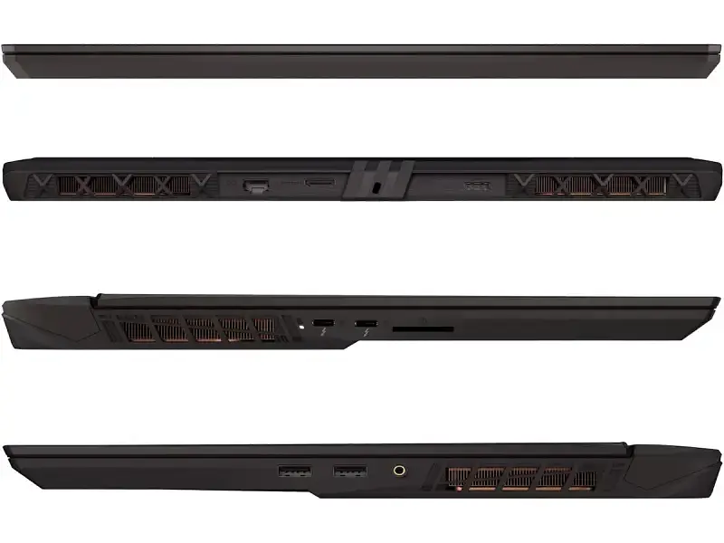 Ноутбук MSI Vector 16 HX AI A2XWHG (A2XWHG-27322) - фото 6