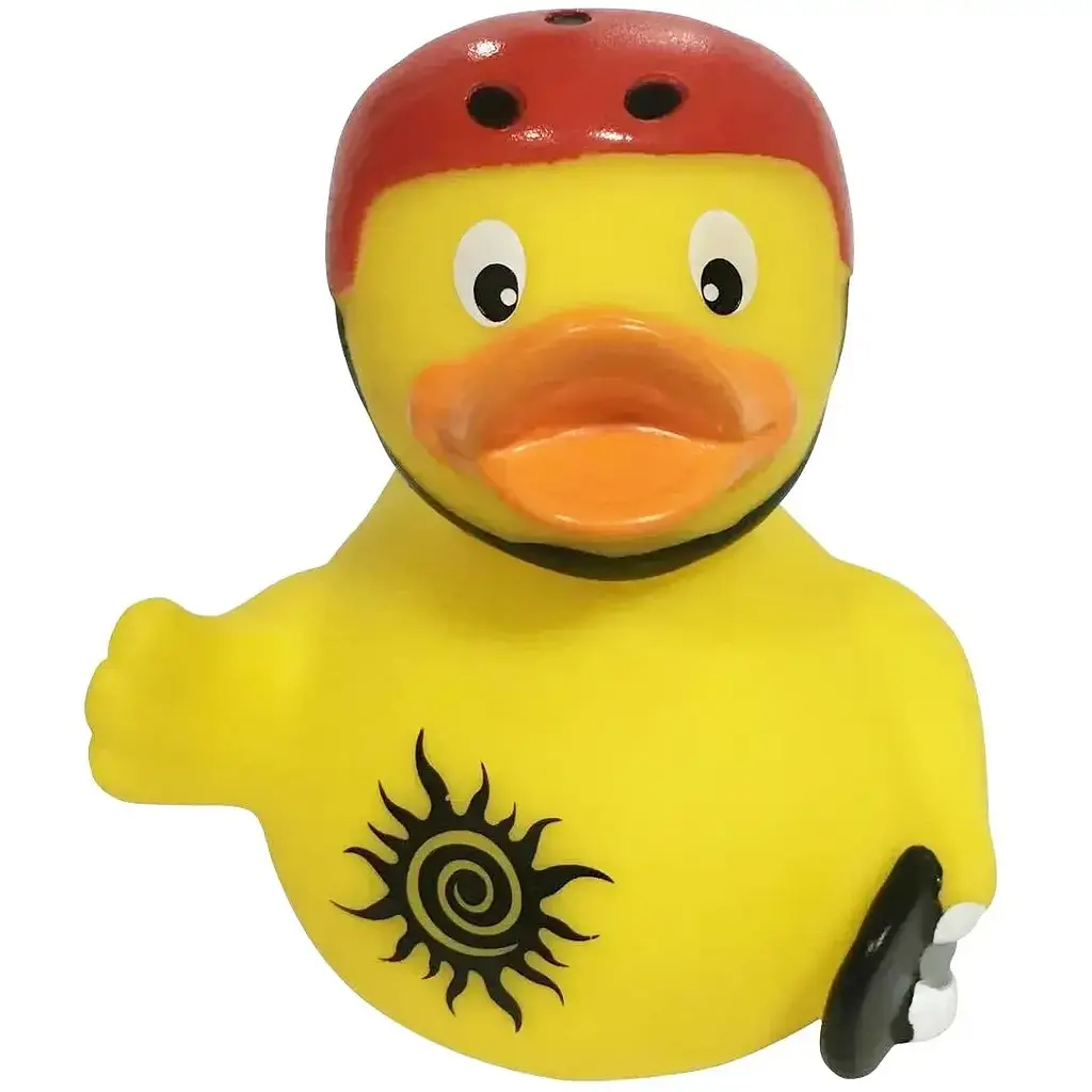 Качка FunnyDucks Скейтбордер (1943) - фото 2