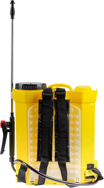 Обприскувач акумуляторний "Classic" 12 л, 12V, 8 а/год MASTERTOOL 83116 - фото 4