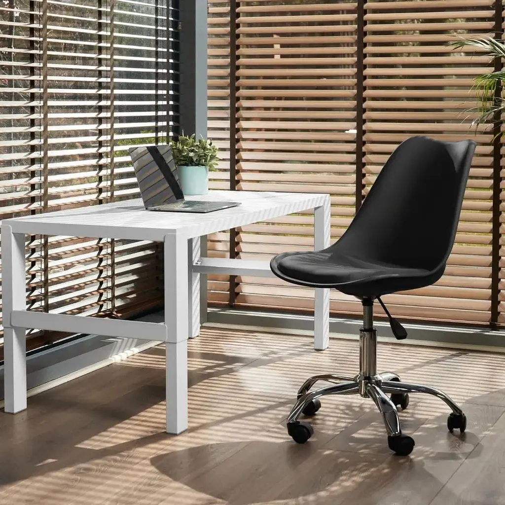 Офісне крісло Jumi Iger чорний - фото 9