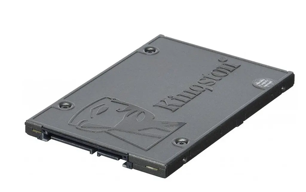 SSD 2.5" накопичувач Kingston A400 480GB (SA400S37/480G) Б/В - фото 3