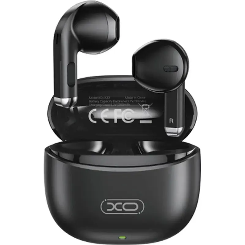 Навушники XO Х33 Black (X33.black)