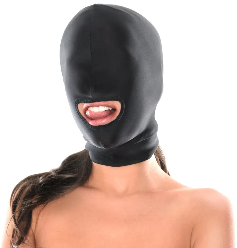 Маска - FFS Spandex Open Mouth Hood - фото 3
