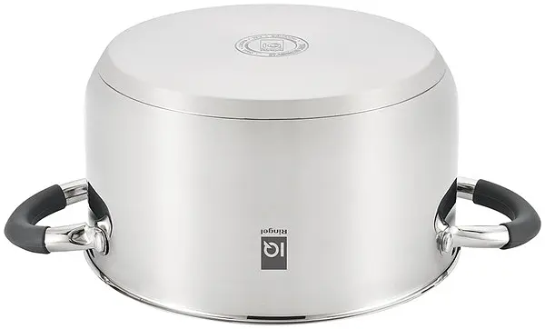 Каструля Ringel IQ Be Brave 5.5 л (IQ-2041-24) - фото 3