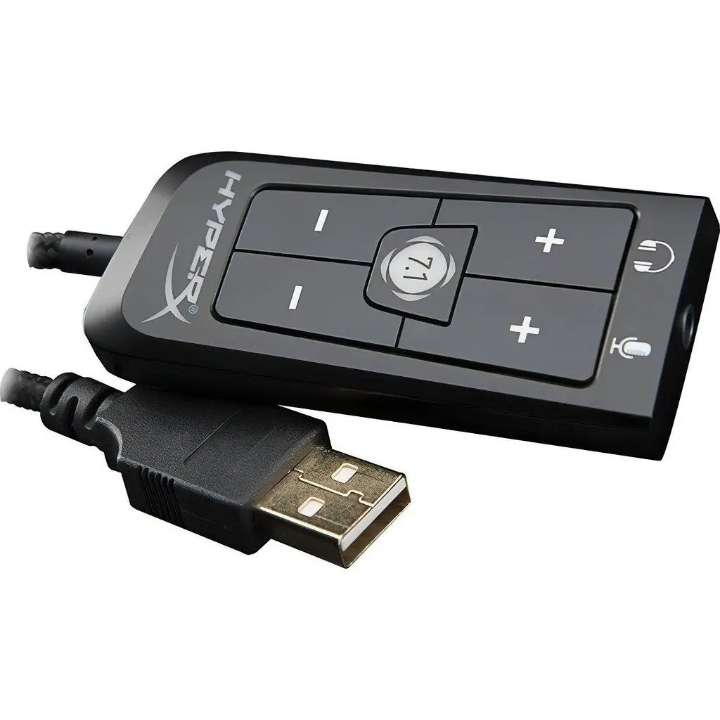 Навушники HyperX Cloud II Red (KHX-HSCP-RD/4P5M0AA) - фото 6