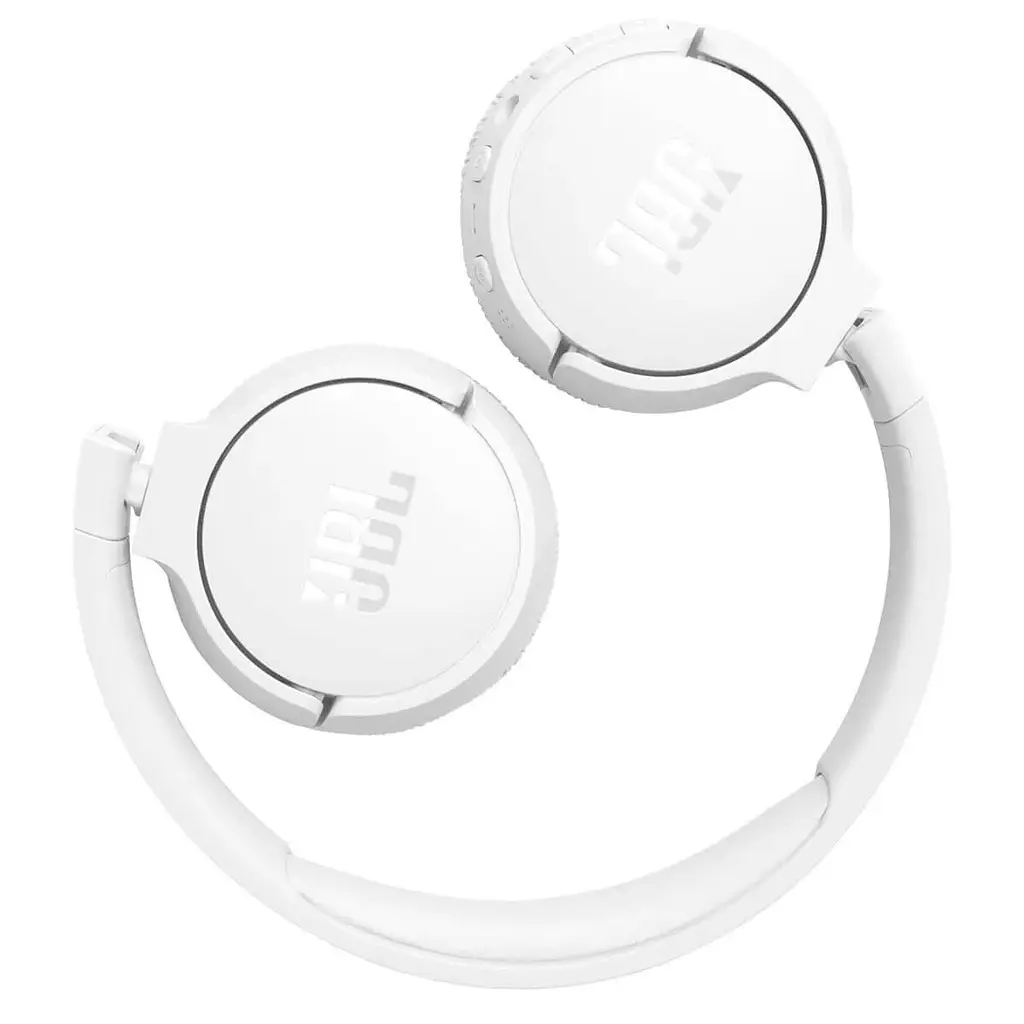 Навушники JBL з мікрофоном Tune 670 NC White (JBLT670NCWHT) (UA) - фото 5