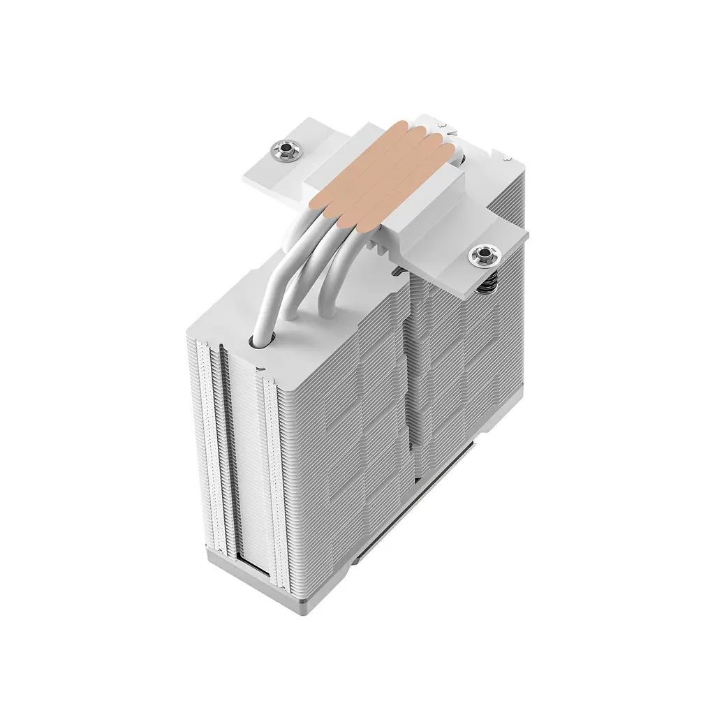 Кулер для процесора Deepcool AK400 G2 WH (R-AK400G2-WHNNMN-GJD) - фото 6