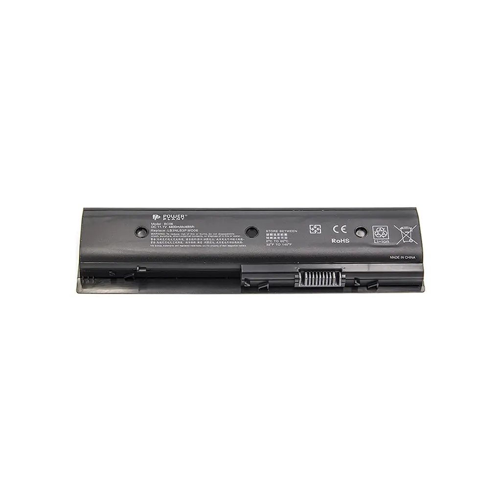 Акумулятор до ноутбука HP Pavilion M6 (HSTNN-LB3N, HPM690LH) 11.1V 4400mAh PowerPlant (NB460892) - фото 3
