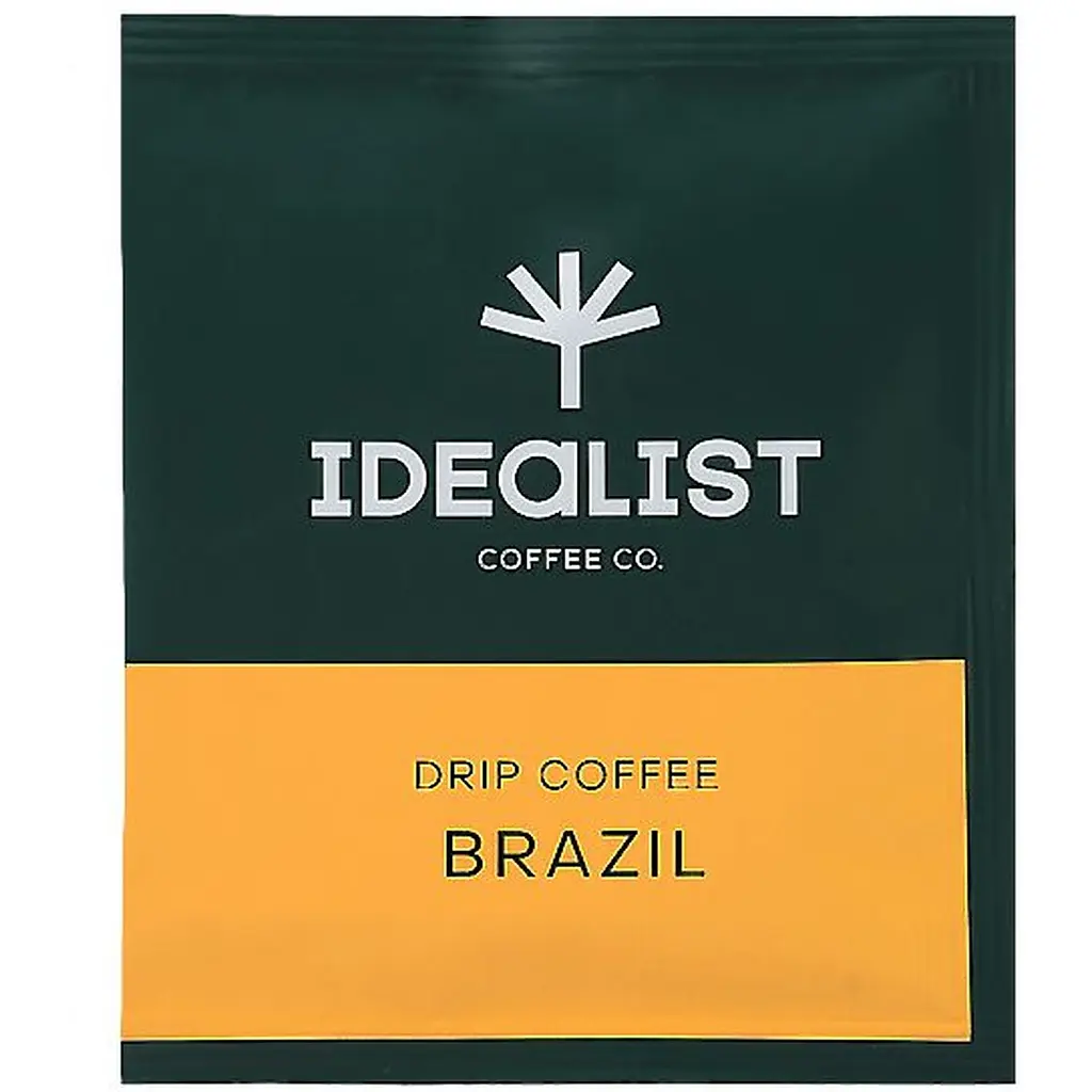 Дріп кава Idealist Coffee & Co. Твій Мікс 180 г (15 шт. х 12 г) - фото 2