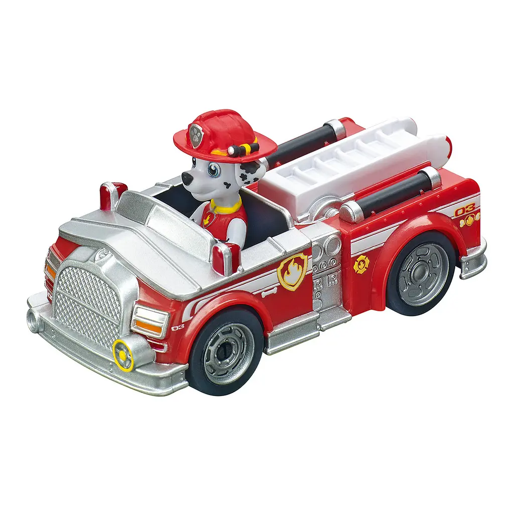 Автотрек Carrera First Paw Patrol На трасі траса 2.4 м (CR-20063056) - фото 5