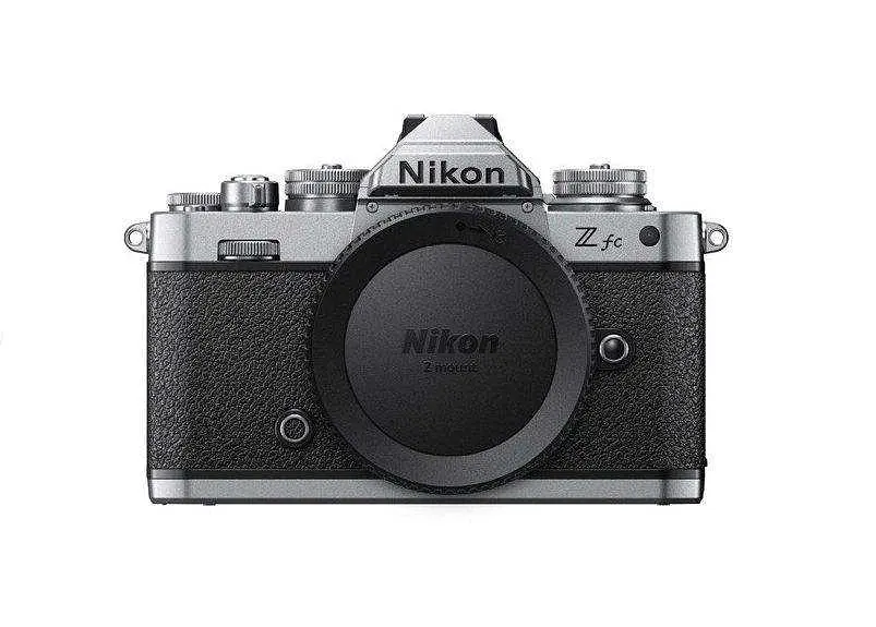 Бездзеркальний фотоапарат NIKON Z fc Vlogger Silver Kit + DX 16–50mm F/3.5-6.3 VR (VOA090K005) - фото 5