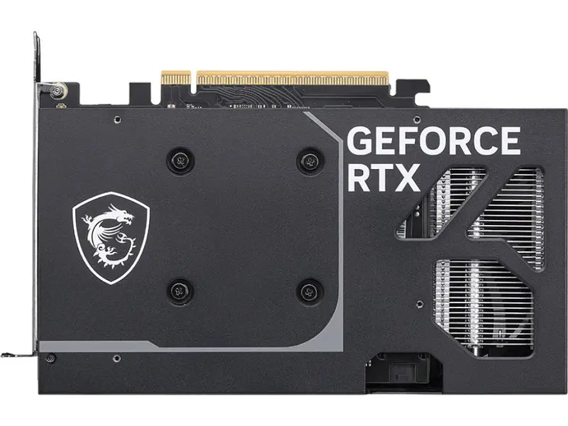 Відеокарта MSI GeForce RTX 5050 8G VENTUS 2X OC (912-V538-002, G5050-8V2C) - фото 3