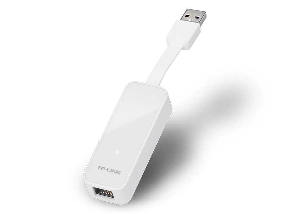 Сетевой адаптер UE300 1xGE, USB3.0 TP-Link teh0018068 - фото 2