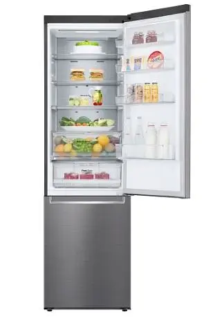 Холодильник LG GC-B509SMSM - фото 4