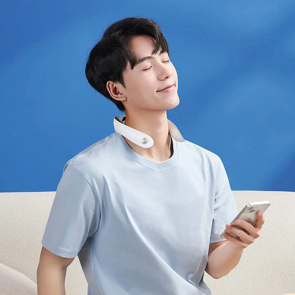 Масажер для шиї Xiaomi Momoda Rotai 6D Neck Massager (SX330) - фото 3