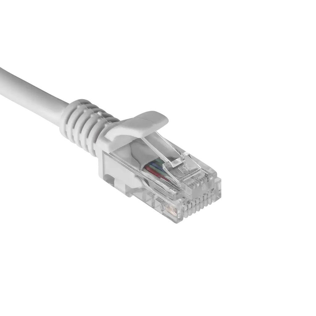 Патч-корд літій UTP RJ45 кат. 5Е 1 м - фото 2