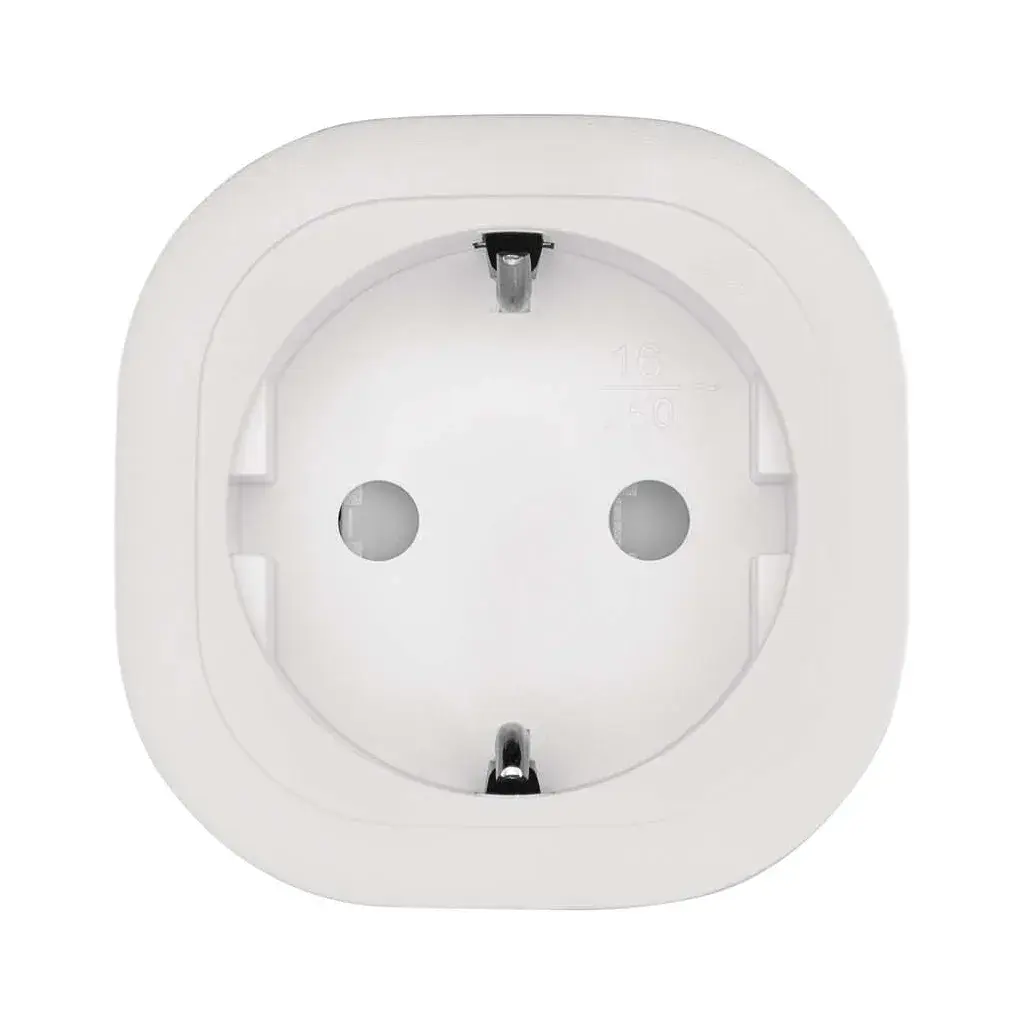 Розумна розетка WIFI P5533 GoSmart, ZigBee 3.0, IP44 EMOS (P5533) - фото 2