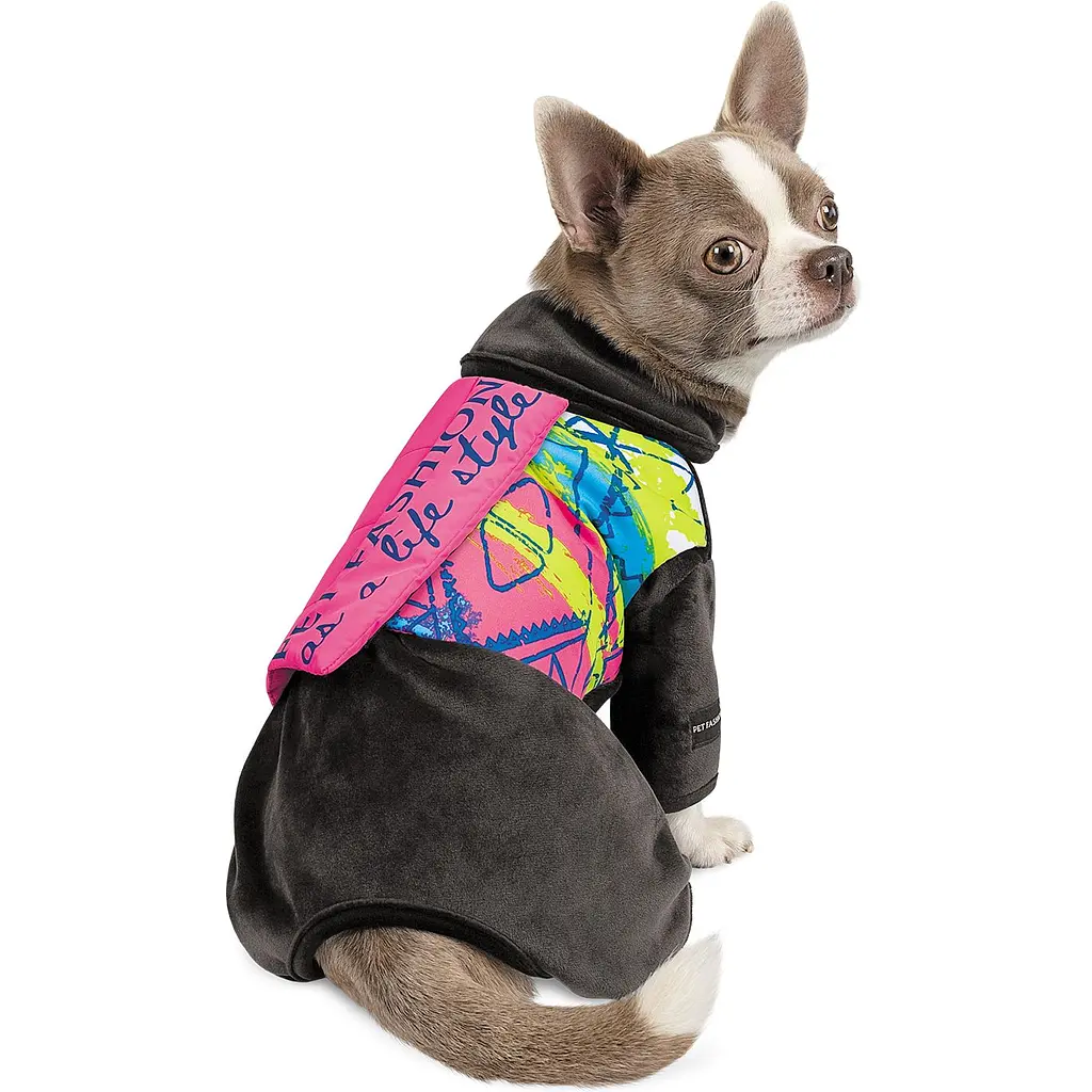 Комбинезон Pet Fashion Enigma XS2 черный - фото 2