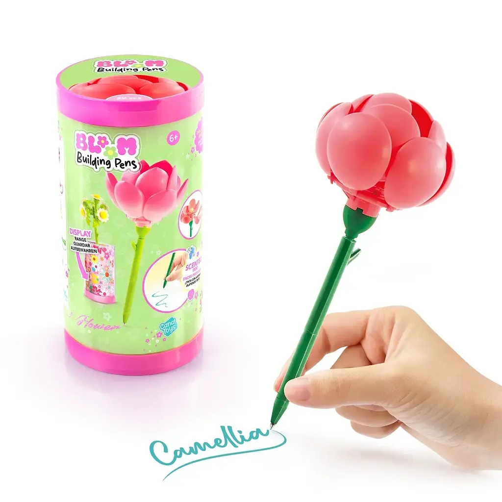 Набор для творчества Canal Toys Bloom Волшебная ручка (BLM001) - фото 15