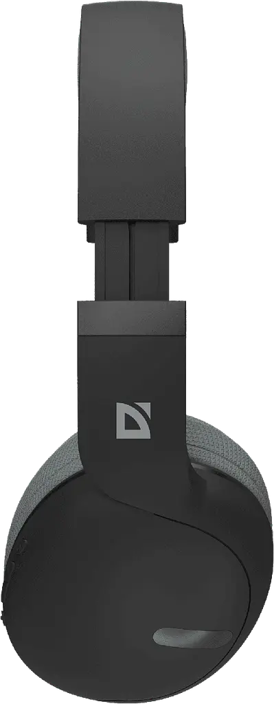 Гарнитура Defender FreeMotion B480 bluetooth чорний (63480) (7151837) - фото 5