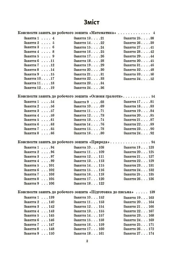Конспекти занять у групі старшого дошкільного віку. 5-6 років - фото 2