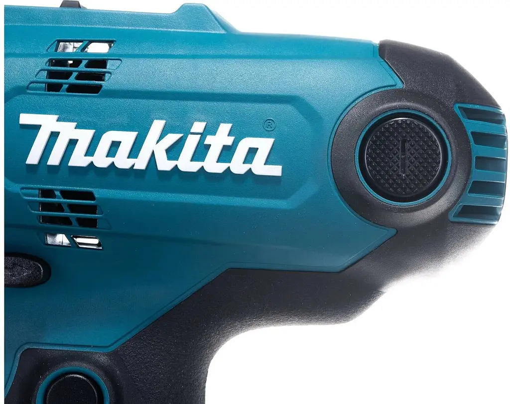 Шурупокрут мережевий Makita DF0300 з набором біт Makita D-30667 (56 Нм, 0.8-10 мм, 320 Вт) - фото 7
