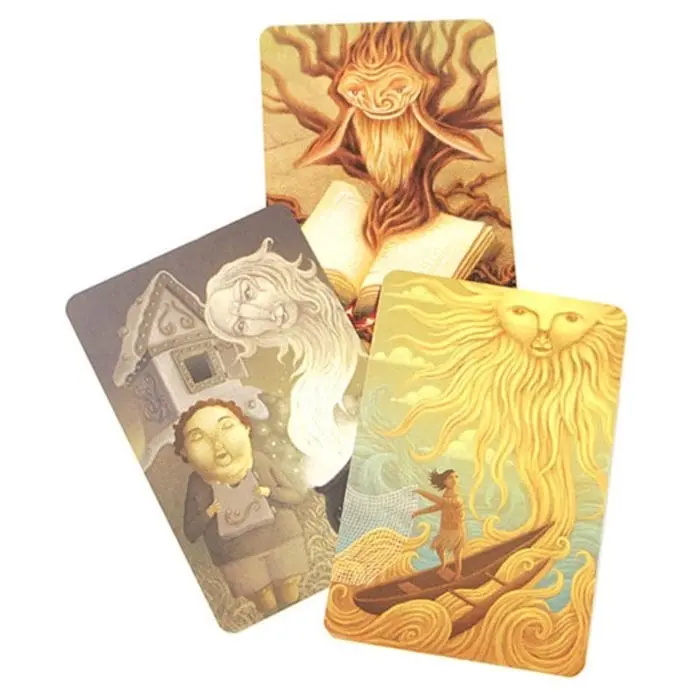 Настольная игра Ігромаг Диксит 9: Юбилейное издание (Dixit 9: Anniversary) (DIX11ML2) - фото 4