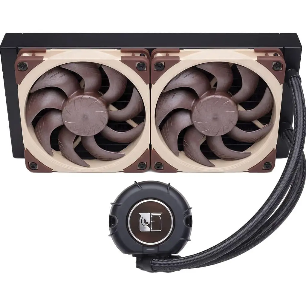 СВО Noctua NL-LC1-24 240мм (NL-LC1-24) - фото 2