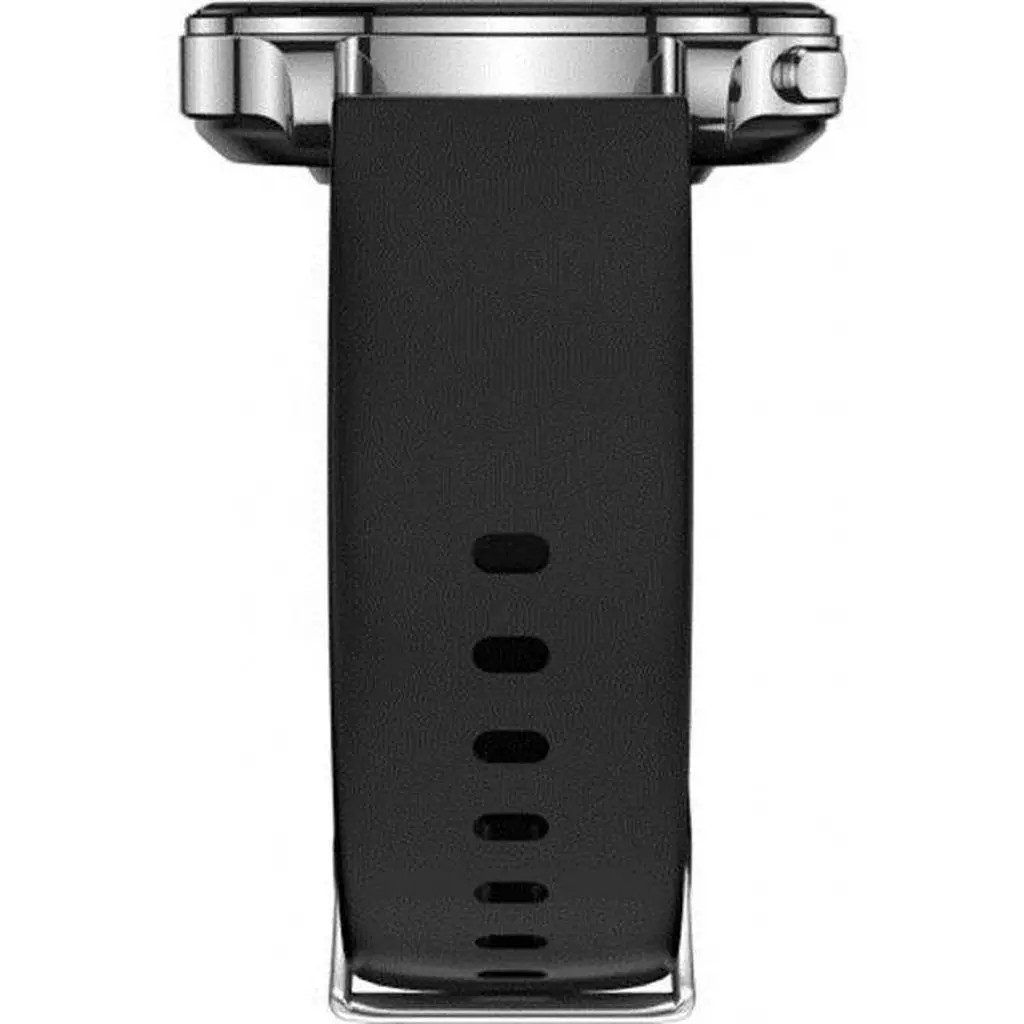 Смарт часы Amazfit Pop 3R A2319 серебристые - фото 4