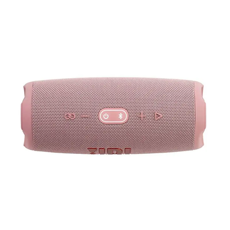 Портативна колонка JBL Charge 5 Pink (JBLCHARGE5PINK) - фото 3