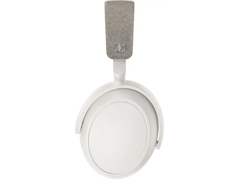 Навушники з мікрофоном Sennheiser MOMENTUM 4 Wireless White (509267) - фото 3