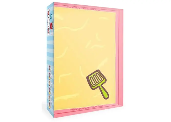 Настільна гра Woodcat Бананя (Bananya: The Card Game) (укр.) ( W0045) - фото 4