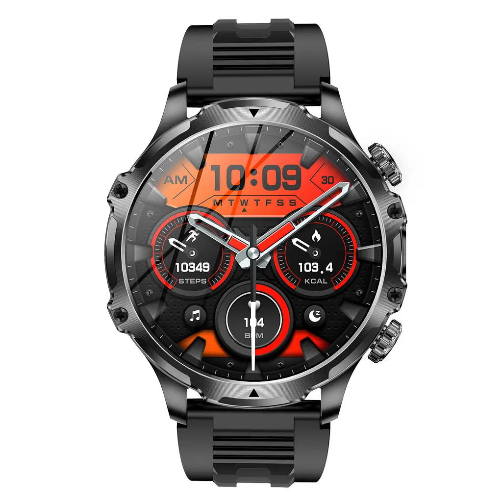 Часы Smart Turbo Power Rubber, 2 ремешка - фото 10