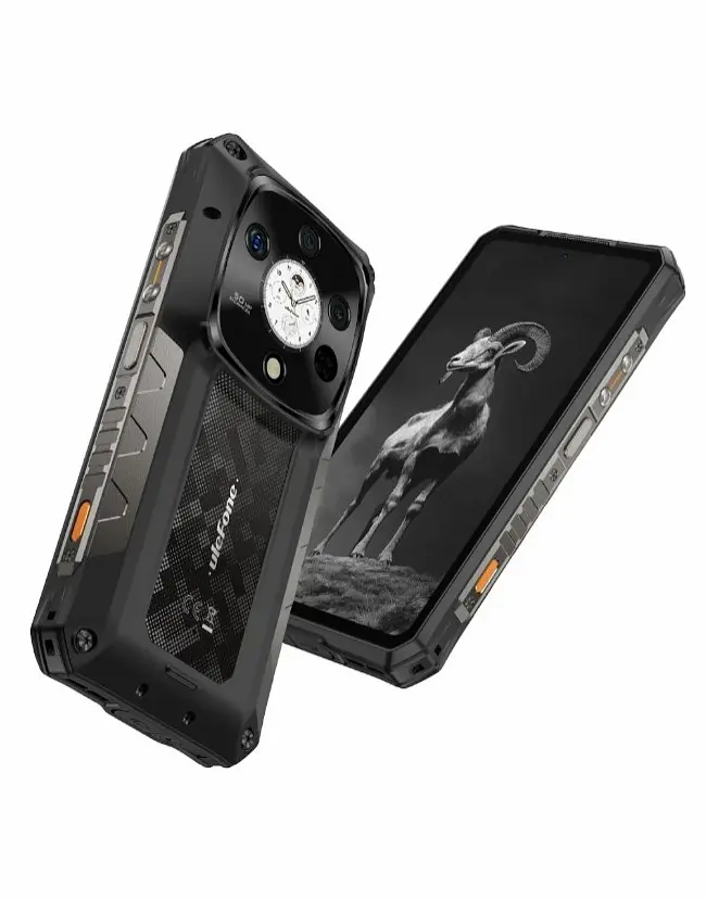 Смартфон Ulefone Armor 28 Pro 16/512GB Black (Global) - фото 4