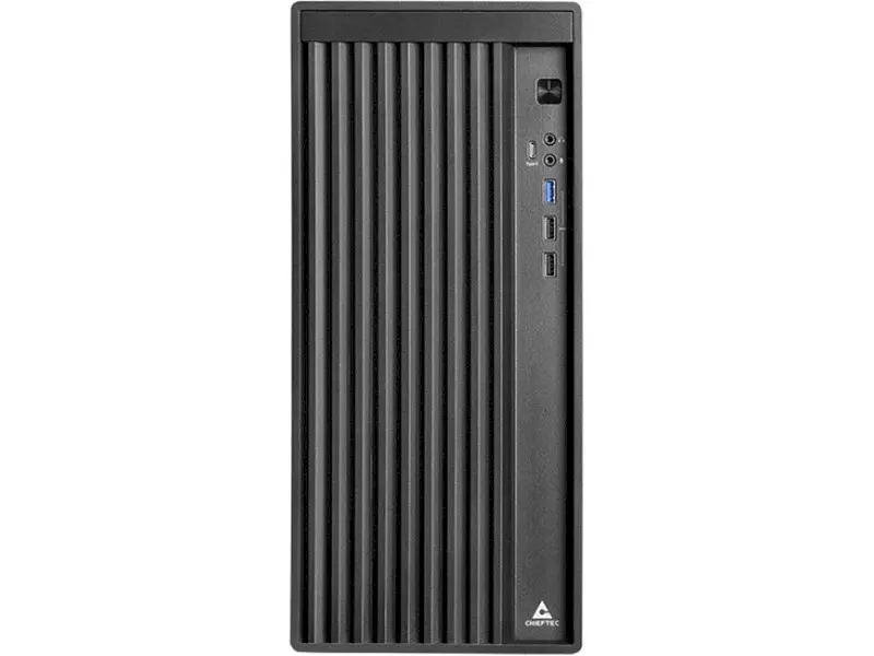 Корпус Chieftec Uni BS-20B-OP Black - фото 3