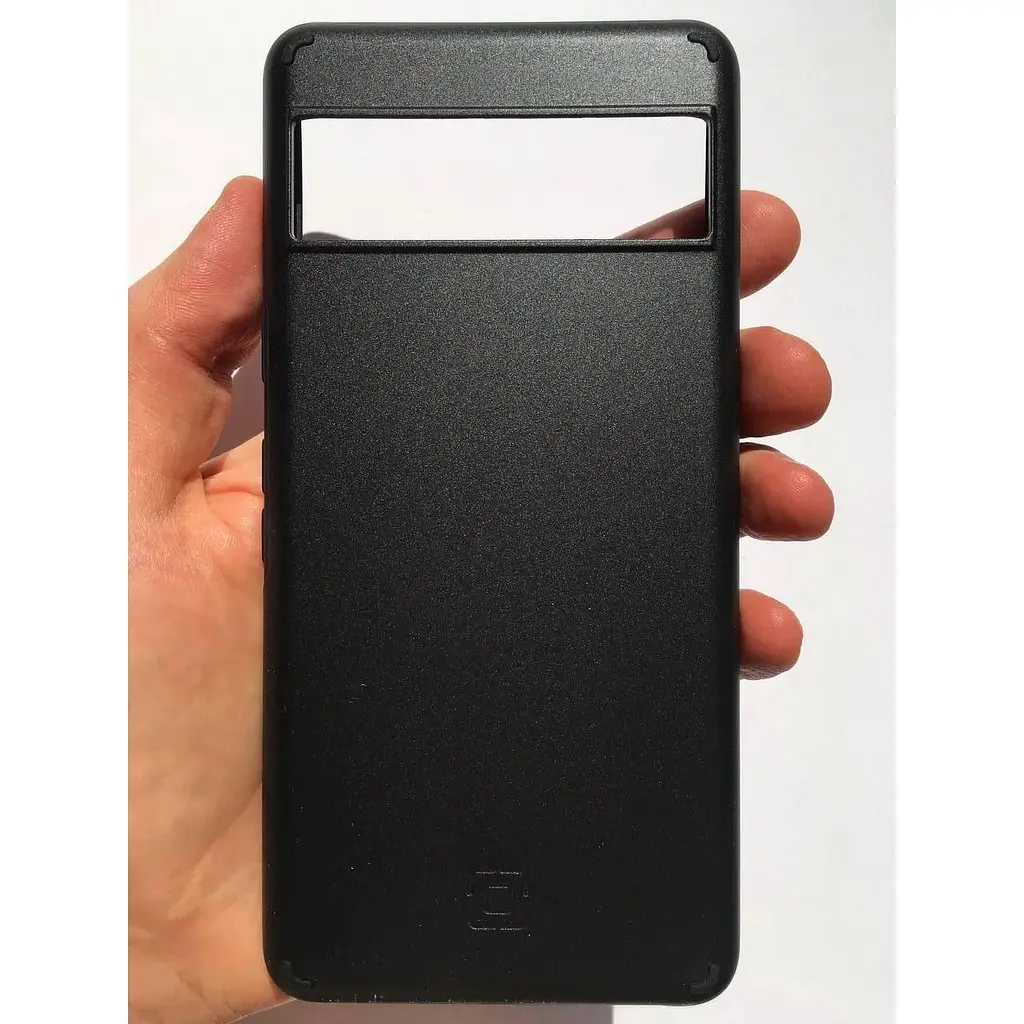 Протиударний чохол Incipio Duo для Pixel 6a (6.1") Black GG-092-BLK - фото 5