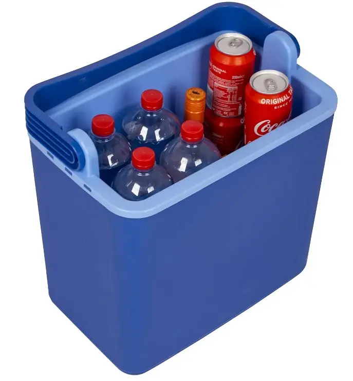 Термобокс Bo-Camp Arctic 24 Liters Blue (6702870) (DAS301435) - фото 3