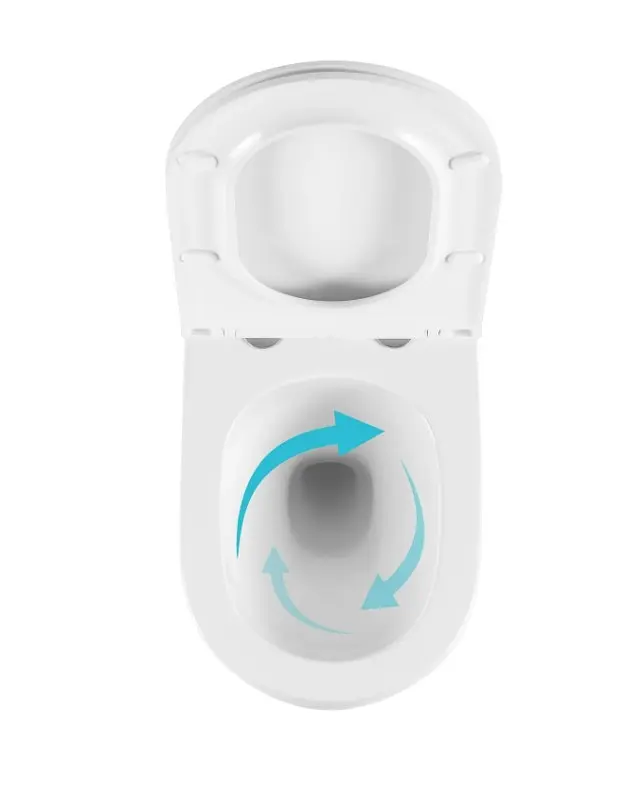 Унітаз підвісний Qtap Taurus Ultra Quiet, з сидінням Slim Duroplast / Soft-close / Quick Release QTTAU26W49116 - фото 5