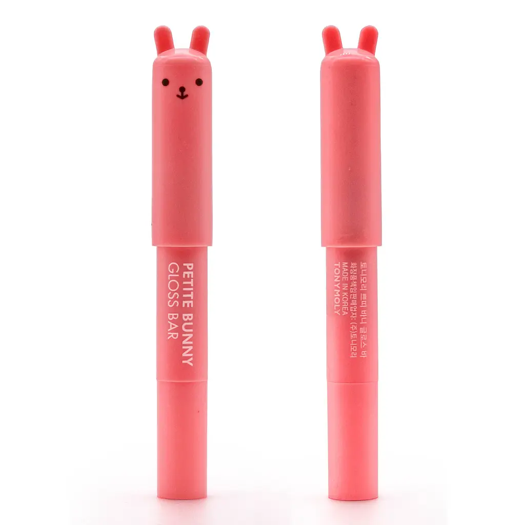 Бальзам для губ Tony Moly Petite Bunny Gloss Bar 05 Персик 2 г - фото 2