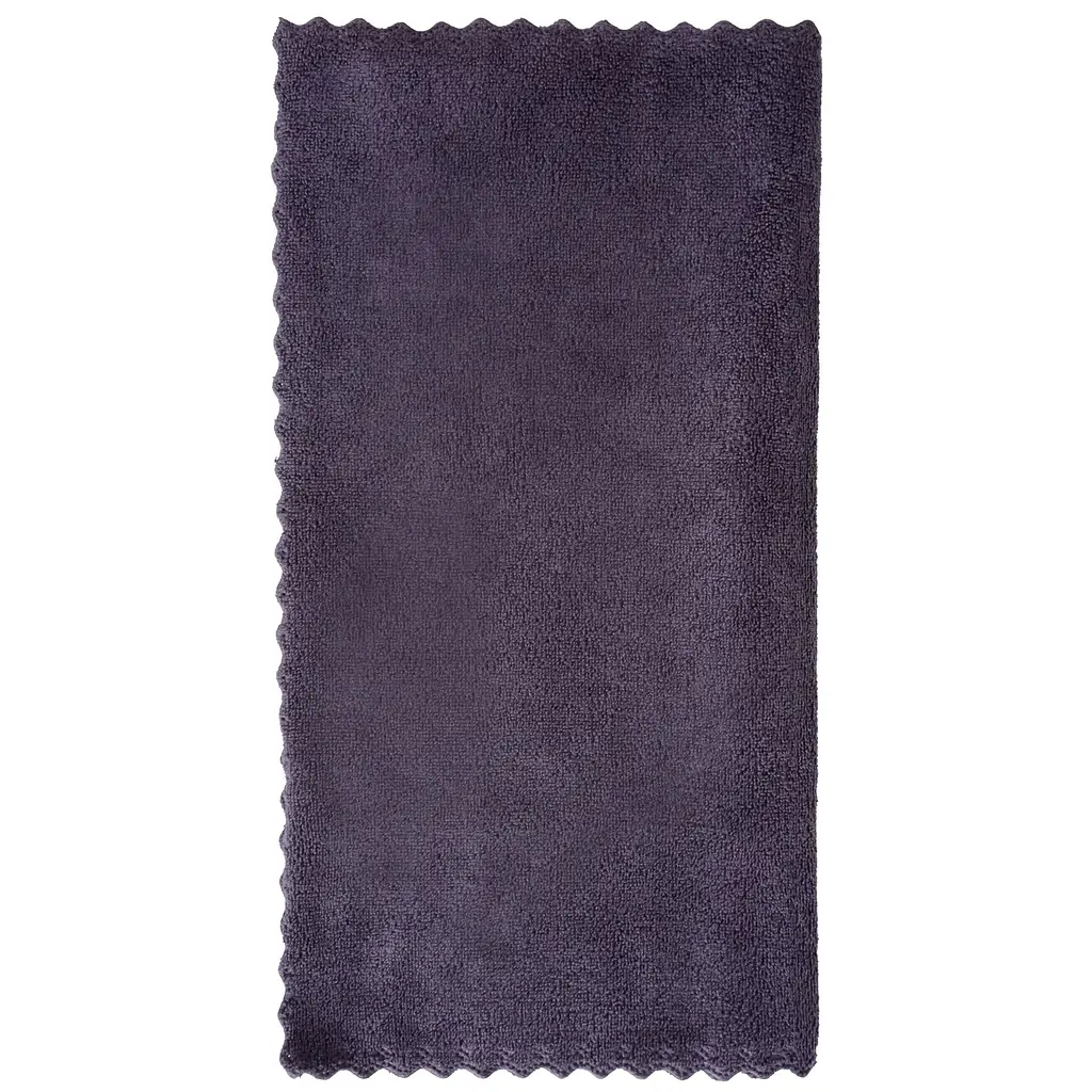 Набір рушників Soho Velur Dark мікрофібра 35 x 75 см 3 шт. - фото 4