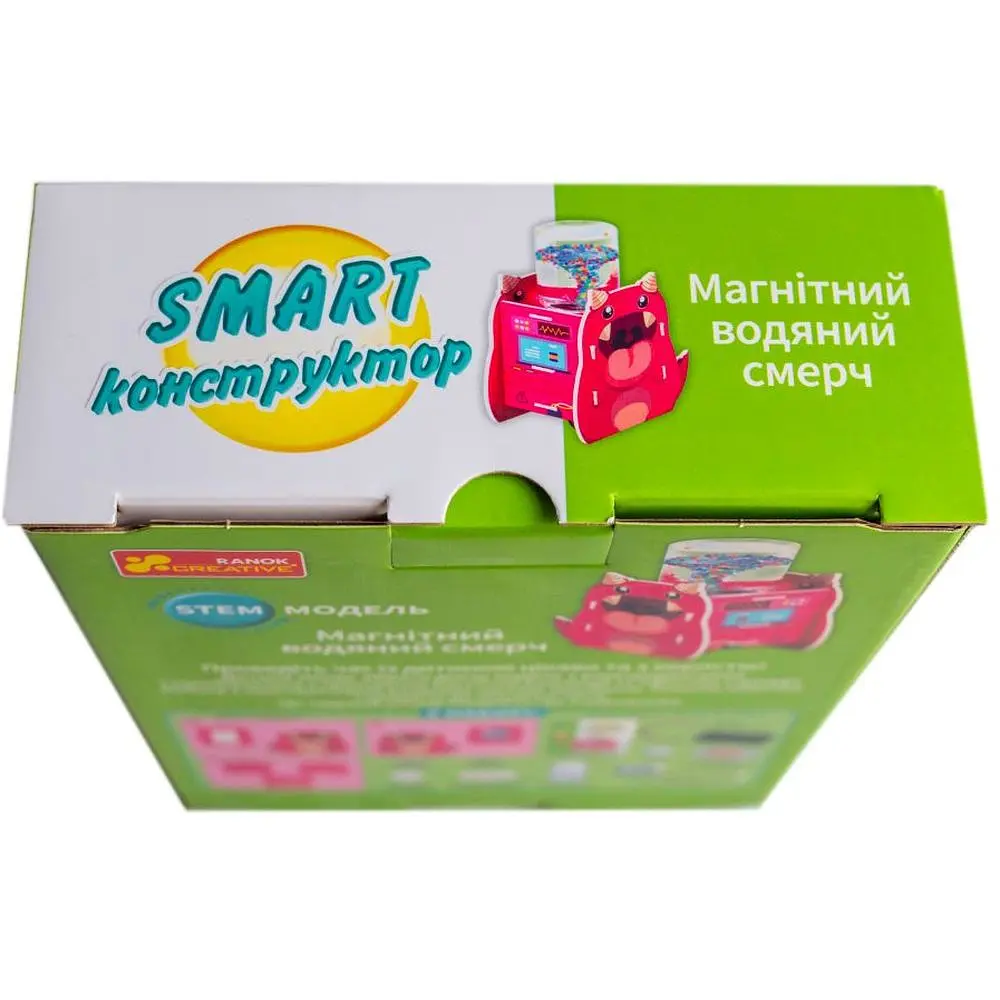 Конструктор Ранок Smart Водяний смерч (10100707У) - фото 3
