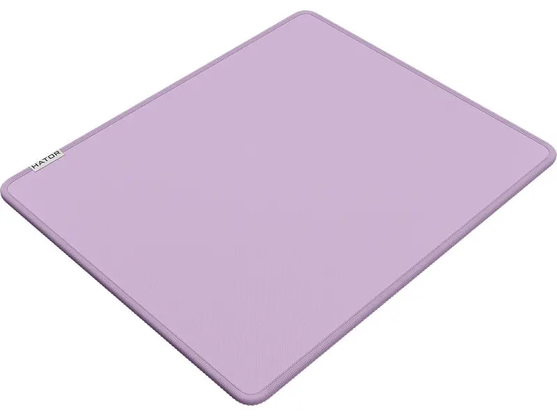 Килимок для миші Hator Tonn EVO M Lilac (HTP-023) - фото 4