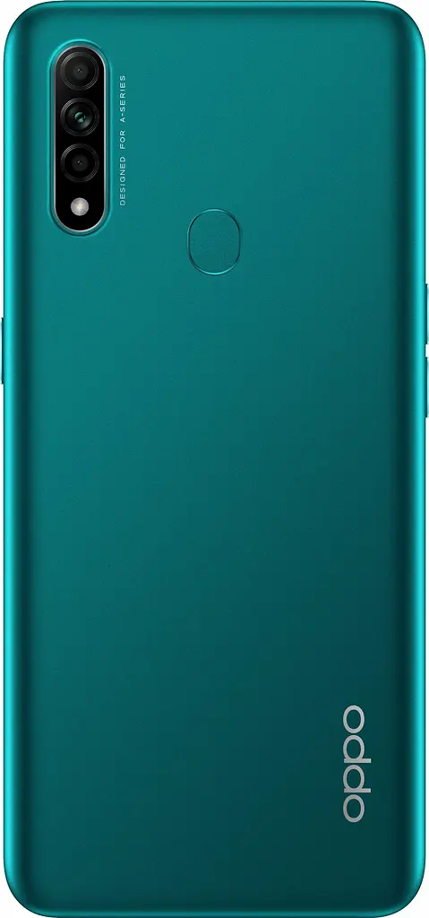Смартфон OPPO A31 4/64GB Lake Green (Global) ВІТРИНА - фото 5