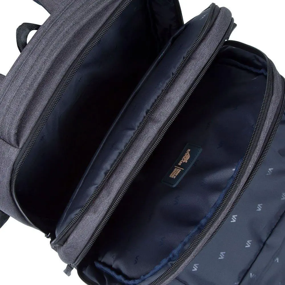 Рюкзак для ноутбука Rivacase 16" Black (7765) (7765 (Black)) - фото 5