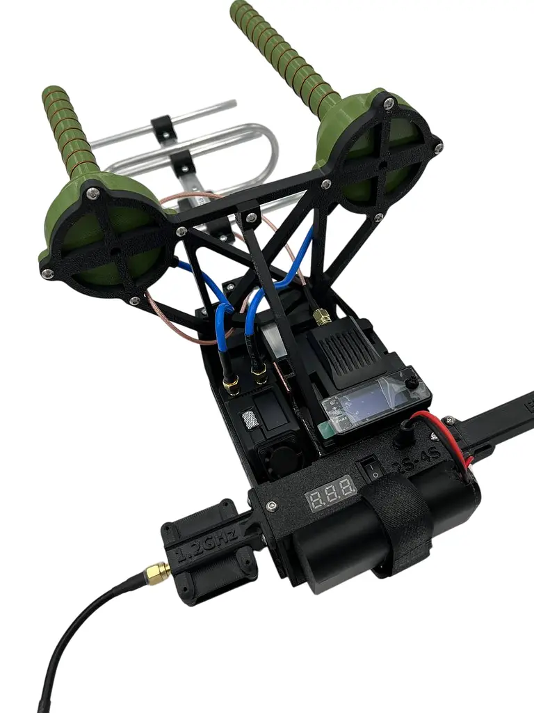 Ретранслятор FPV 5.8/1.2GHz для Matrice 30/300 - фото 3