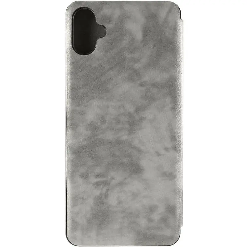 Шкіряний чохол-книжка Belora для Samsung Galaxy A07 / A06 Gray - фото 3