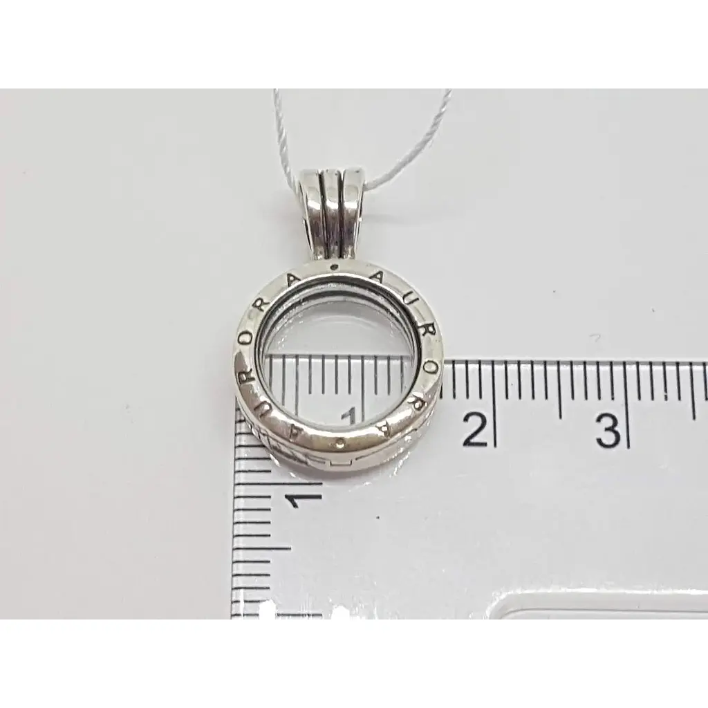 Срібна підвіска Aurora На виконання бажань. 84667* - фото 6